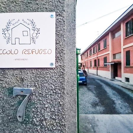 Piccolo Rifugio Apartment Sandigliano Exterior foto