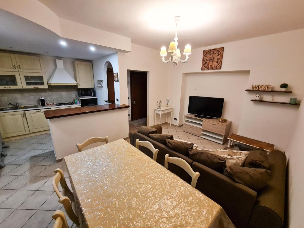 Piccolo Rifugio Apartment Sandigliano Exterior foto