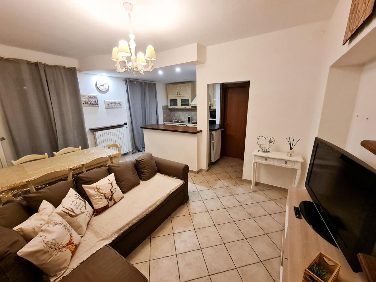 Piccolo Rifugio Apartment Sandigliano Exterior foto